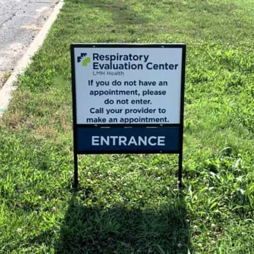 Yard Signs